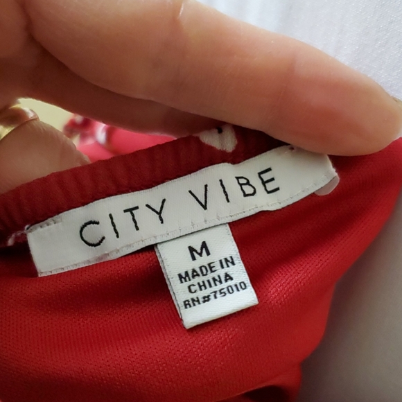 City Vibe maxi dress - Picture 10 of 10